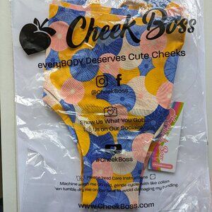 Cheek Boss Seamless Cheeky Underwear Size XS Brand New